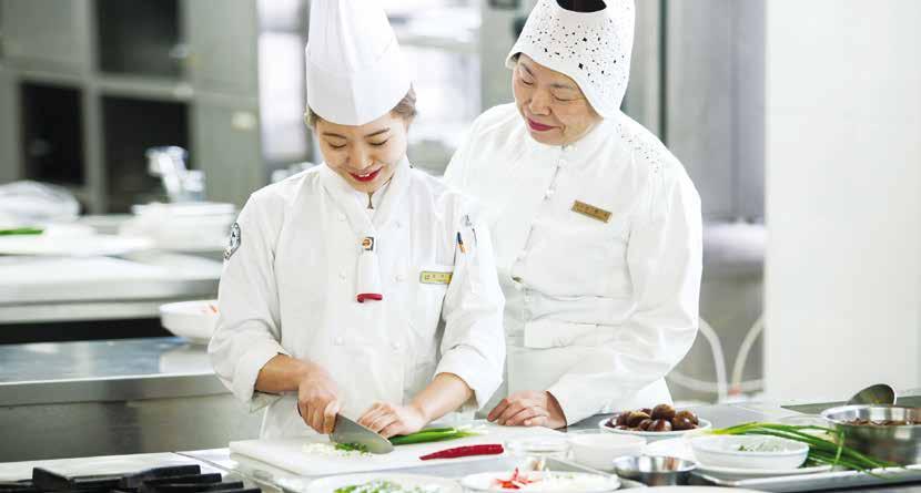 외식조리학부 / 글로벌한식조리전공 Global Korean Culinary Arts http://culinaryos.wsu.ac.kr T.
