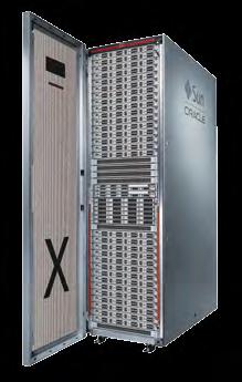 Exadata Database Machine Recovery SuperCluster Big Data Exalytics In-Memory Machine Exalogic Elastic Cloud Database Private Cloud Flash Storage FS1 시스템주요사양 Compute 2socket, 18-core, 2.