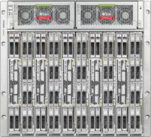 블레이드모듈러시스템 * 제품명 Sun Blade 6000 섀시 Sun Blade 6048 섀시 프로세서 /CPU UltraSPARC, Intel Xeon UltraSPARC, Intel Xeon 메모리 단일블레이드상에서최대 256GB/ 섀시당최대 2.