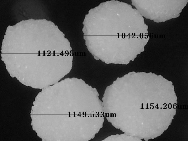 Coating Parameters for the Nifedipine Layering and Polymer Coating of Sugar Sphere Process parameter Nifedipine layering Polymer coating Inlet temperature( ) 3 35 28 32 Outlet temperature(