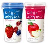 [Flavors] [Claims] 100% domestic raw milk 2013 [Brand] DOMASUNO PREMIUM
