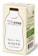for good taste PET bottle 2013 [Brand] SANGHA ORGANIC MILK( 상하유기농우유 ) [Category]