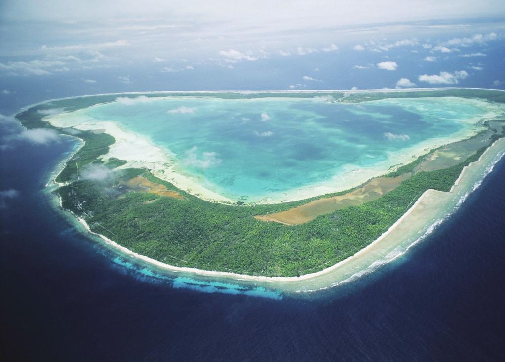 고유의언어를갖고있는, 키리바시 태평양의작은섬나라키리바시의인사말은 마우리 MAURI 이다.