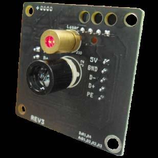 DTPML-485 Series는접촉을하지않고원하는물체표면의온도를 20ms 이내에정확하게측정할수있는온도센서모듈입니다.