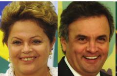 87. 아에시우, 지우마대통령에 17 포인트앞서 <2014.10.12.> 이스뚜에 (Isto É) 잡지의요청으로센서스 (Sensus) 가실시한여론조사결과아에시우네비스 (Aécio Neves /PSDB) 후보가지우마후세피 (Dilma Rousseff /PT) 후보를 17.6% 나앞섰음. 응답자의 58.8.% 가아에시우를지지했으며, 반면 41.