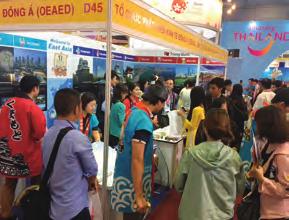 공동프로젝트부담금의이월 관광부회공동프로젝트 2016년 9월 8일부터 10일에걸쳐베트남호찌민시에서개최된호찌민시국제여행박람회 (International Travel Expo Ho Chi Minh City ( 통칭 : ITE-HCMC)) 에회원 11개도시의공동부스를출전했습니다.
