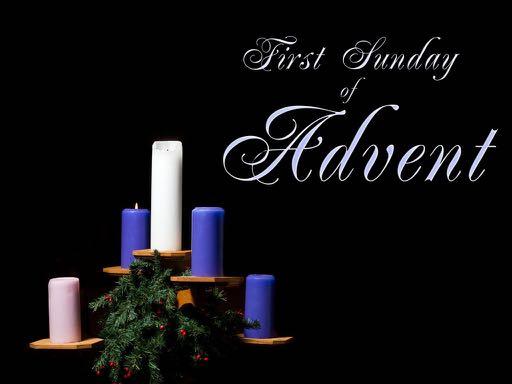 성바오로정하상천주교회 ( 퀸즈성당 ) 1st Sunday of Advent December 2, 2018 (Year C) No. 2396 9:30 A.M.