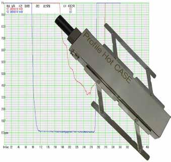 측정정보분석및저전력설계 REFLOW O2 CHECKER 제조사 : 유아이시스모델 : UI-O210KA Reflow 산소 (O2)