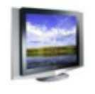와인잔모양을형상화 스피커가보이지않는 Hidden 스피커 TV 두께가얇아짐 3) LED TV 디자인변화 (2009) 순사진설명 1 TV