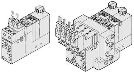 이젝터시스템 / ZX Series 이젝터유니트기본사양 시스템대응 이젝터시스템 진공펌프시스템 구성기기 항목 p.634~669 p.
