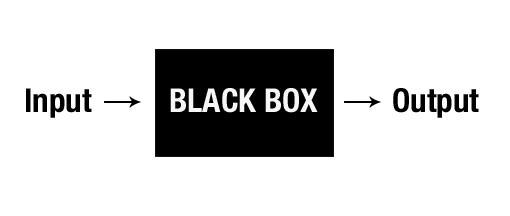 Black-box approach 영상, 비디오, 음성모두벡터 ( 숫자들의어레이 )