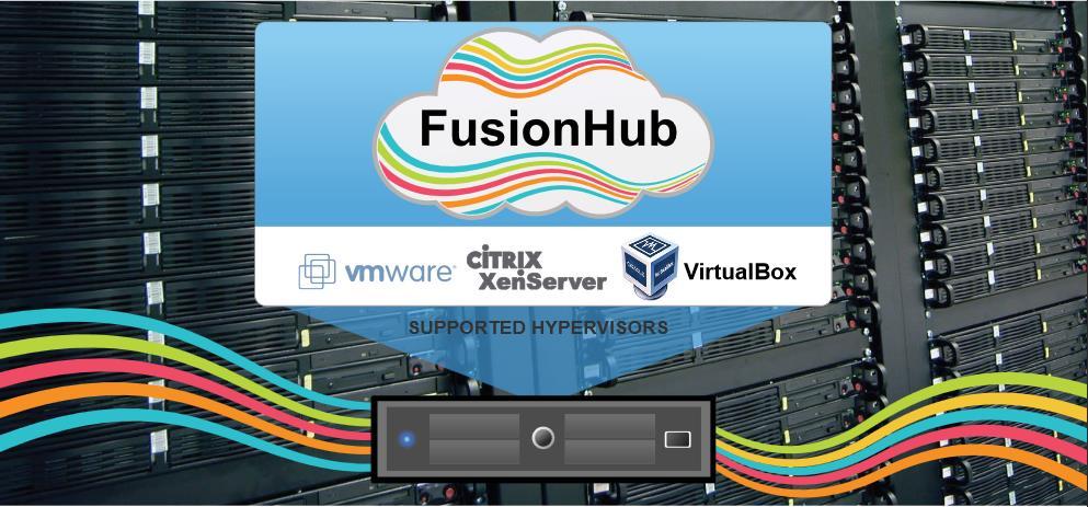 FusionHUB SpeedFusion