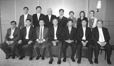 Asia Pacific VC 협회간업무협약체결 36 지난 1월 19 일아시아지역 VC/PE산업발전도모및협회간실질적인업무협력네트워크구축을목적으로 AVCPEC(Asia Venture Capital and Private Equity Council) 에속하는아시아지역 VC/PE협회간업무협력 MOU체결식이진행되었다.