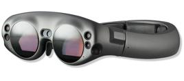 AR/VR 기술 Effects) 등과같은 SW 플랫폼기술에의해발생되는다양한서비스로인해시장규모가크게확대될예정 AR의중장기적미래라할수있는 Smart glass(ar HMD) 는 Magic