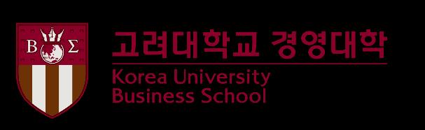 고려대학교경영대학경영전문대학원 유엔글로벌콤팩트참여보고서 Korea University Business School UN