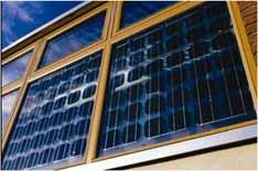 roof) 시스템은지붕표면에특수식물을심어야생생물과공유할수있는기회를제공하고, 각건물의지붕과테라스는태양에너지흡열패널, 정원, 조경시설등을배치하여다양하게활용함 [ 그림 24] PSV [ 그림 25] 태양광판 Wandworth 112) 개요 :