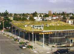 제 4 장저탄소녹색건축의국내 외사례 건물곳곳에건물의친환경적지표및적용사항을설명한표지판을두어교육적효과를거둘수있도록함 6) Ballard Branch Library and Neighborhood Service Center 127) 1998년유권자들이 모두를위한도서관 을위한예산책정과 Seattle