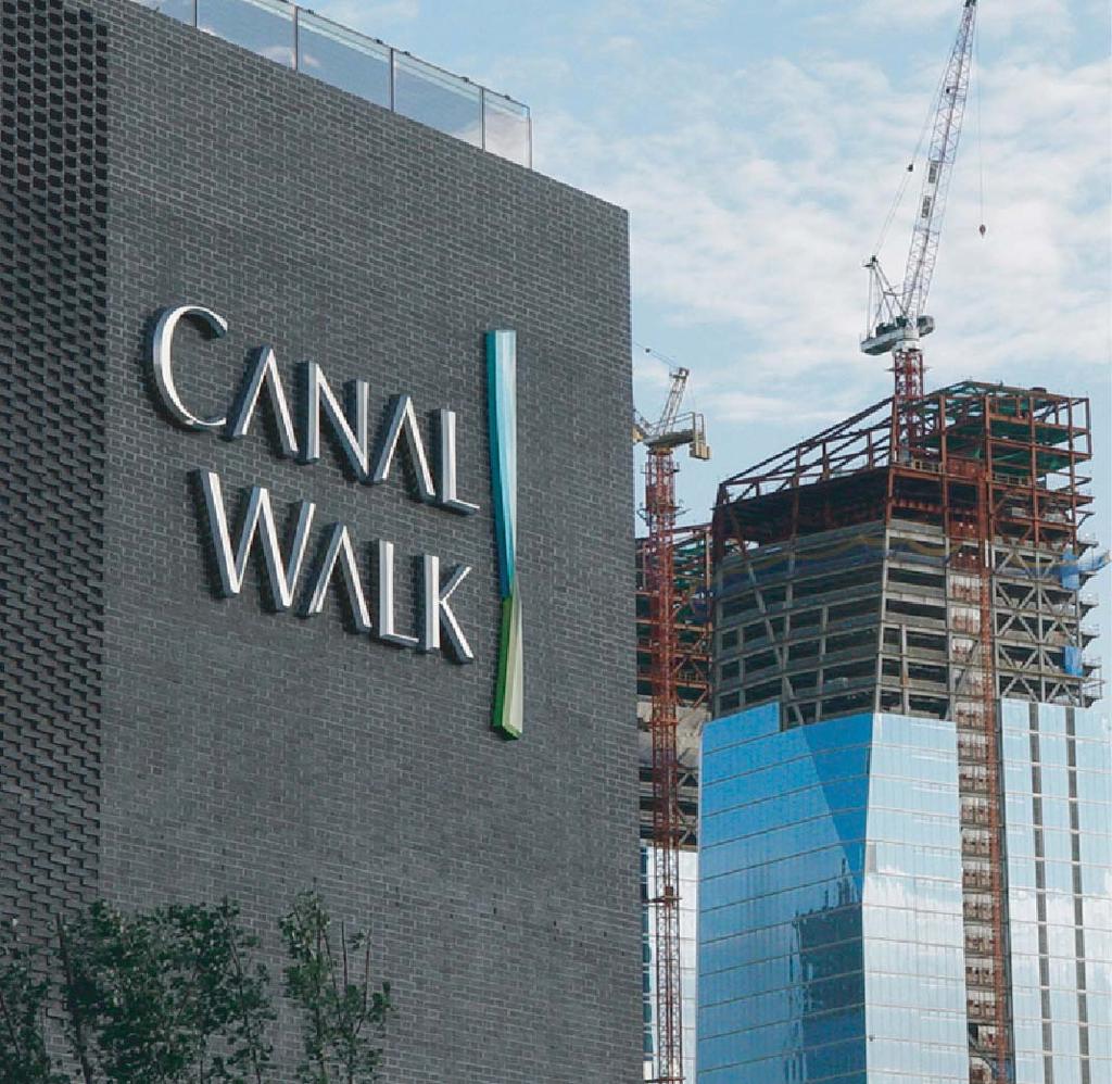 New Songdo International City CANAL WALK NSIC(New Songdo