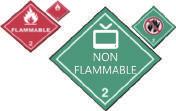 안전성 Non-flammable 불에잘타지않는난연소재적용 다수의고객을맞이하는대형호텔, 프렌차이즈매장등대규모사업장에서는불에잘타지않는난연재소재를사용하는것이중요합니다.