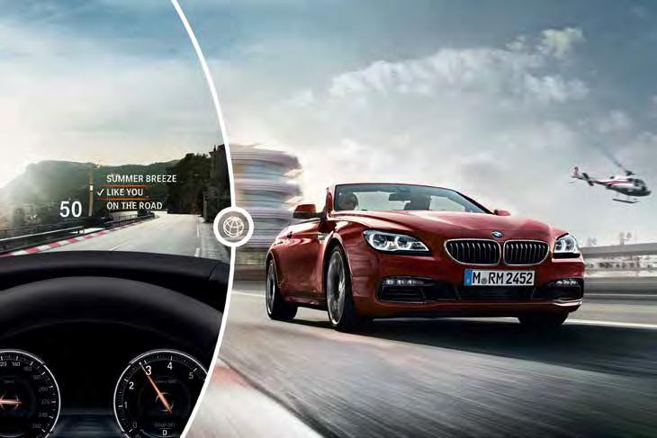 BMW 커넥티드드라이브는지능형서비스와어시스턴스시스템으로귀하의모든요구를만족시켜드릴수있는다양한솔루션을제공합니다.