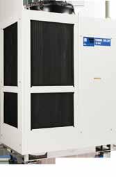 HRS150 설정온도범위 5 35 냉각능력 9.5kW, 14.5kW (60Hz 의경우 ) 온도안정성 ±1.