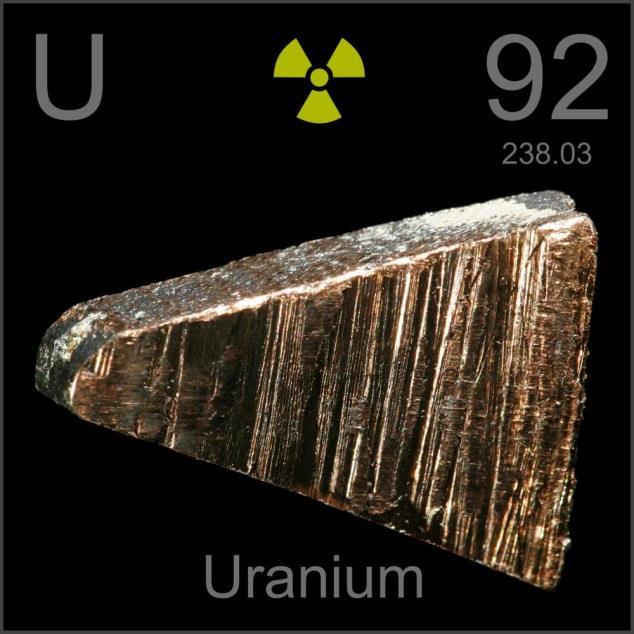 http://www.periodictable.com/samples/092.19/s13.jpg 11 자연에는크게두가지종류의우라늄이있다.