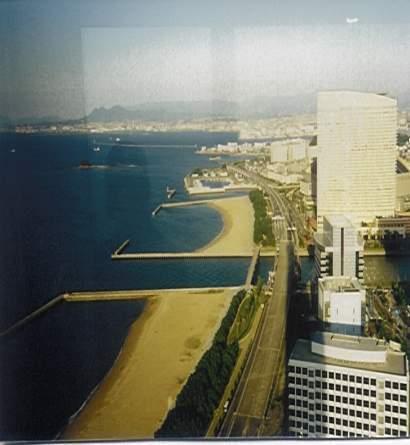 4-2-106 일본에서의이용사례 후쿠오카 Seside Momochi 지구 -1993 년공급 ( 공급구역 43.