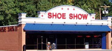 회사현황 (Shoe Store) SHOE SHOW Inc. 2201 Trinity Church Rd Concord, NC 28027, USA Telephone # (704) 782-4143 Fax # (704) 782-3411 shoeshow@