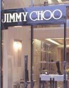 회사현황 (Shoe Store) Jimmy Choo 750 Lexington Ave F1 22 New York, NY 10022, USA Telephone # (212) 319-1111 Fax # (212) 319-9822 mail@jimmychoo.