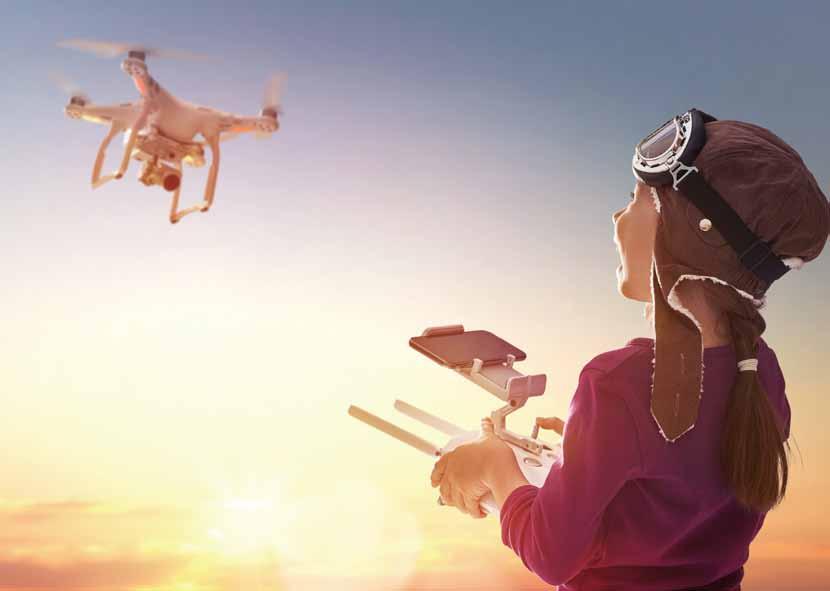 Drone 세계주요국들의드론운영상규제움직임 글이상섭한국항공우주산업진흥협회팀장 세계드론시장은급속하게성장할것으로예상된다.
