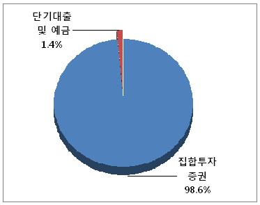 < 자투자신탁자산구성현황