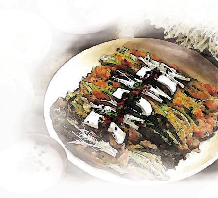 조선시대말부터대중이애용하는음식으로자리잡았고, 현재동래지역의향토음식으로꾸준한사랑을받고있다.