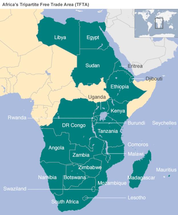 Africa s Tripartite