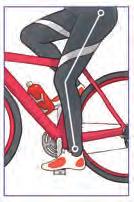 ❷ 사이클링사이클링은자전거를타면서즐기는야외스포츠활동으로, 바람을가르며속도감을즐김으로써재미를느낄수있다.