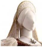 72 한국의류산업학회지제 17 권제 1 호, 2015 년 Table 1. Comparison of Hungarian and Habsburg dynasty woman's costumes Headdress Bodice Apron Pattern shoes Hungry Image 1.