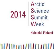 정책동향 2014 북극과학최고회의, 핀란드서개최지난 4월 5~8일핀란드헬싱키에서는북극과학최고회의 (Arctic Science Summit Week) 가개최되었다. 이번회의에서주목할만한것은제3차북극연구계획회의 (ICARP III) 제안서가최종선정된것과, 신진연구자 (Early Career Scientist) 를지원한것이다.