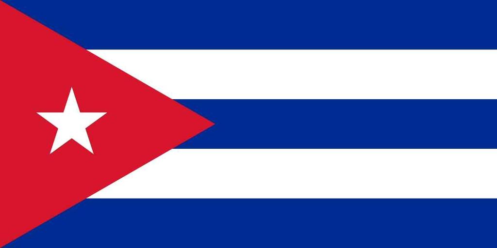 Global Market Report 17-052 쿠바 (CUBA) 주요선거 선거명일자 ( 기간 ) 지역 쿠바의회총선 18.2 월중아바나 Energias Renovables Cuba 18.1.30.~2.1./ 아바나 신재생에너지전문전시 Triatlon la Habana 18.2.24.~25./ 아바나 아바나철인삼종경기대회 FECONS 18.4.2.~6.