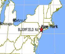 1. ( 미국 ) Bloomfield College 467 FRANKLIN STREET BLOOMFIELD NJ 07003 U.S.A 브룸필드, 미국뉴저지주중북부지역위치 뉴욕에서 30 분, 보스턴 워싱턴 D.