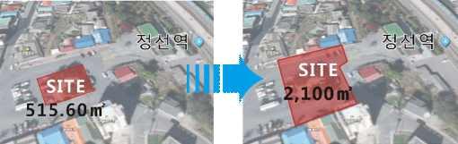 Vision Jeongseon 2020 정선군종합발전계획 정선역주변아리랑마당조성 (3 19) 사업구분 위치 배경및목적 정선군 / 기존 정선군정선읍정선역광장