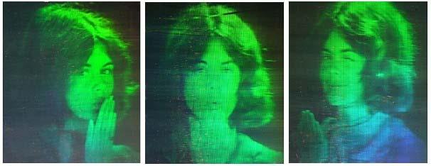 Retrieved from http://holocenter.org/what-is-holography (a) (b) (c) 그림 5.