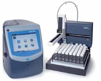 QbD1200 Lab TOC Analyzer ( 실험실 TOC 분석기 ) 실험시간과비용절감 TOC 측정값에대한신뢰성보장 총사용 / 운영비용절감효과 실험공정을간소화하여사용하기더욱간편편리 교정시간단축 적용분야 Pharmaceutical ( 제약 ) Drinking Water ( 정수 ) Semiconductor ( 반도체 ) Power ( 발전소 )