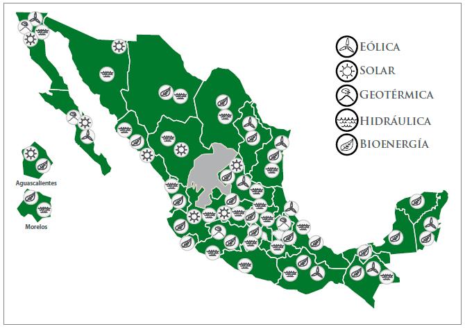 2012 년기준운영및건설재생에너지프로젝트 ㅇ Oaxaca, Baja