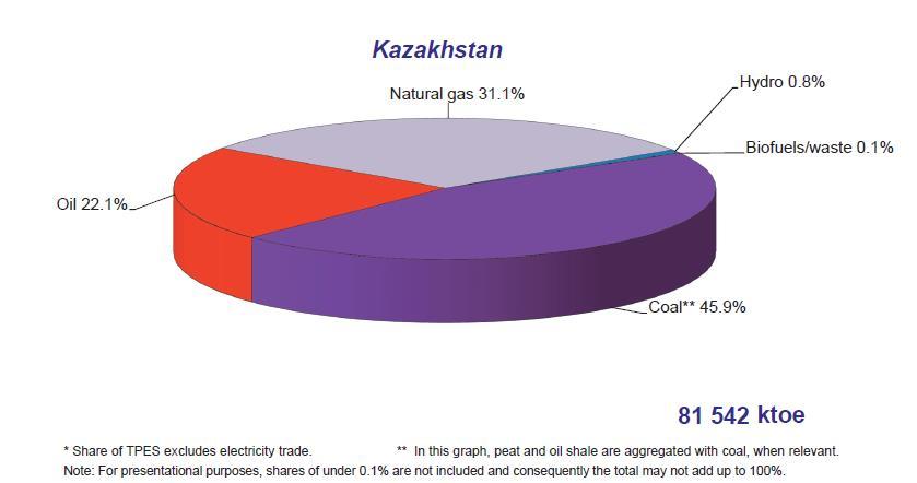 < 2013 년에너지원별에너지공급비중 > 자료 :