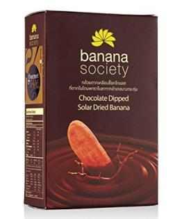 선정된 OTOP 상품은 1*, 2*, 3*, 4*, 5* 의 5개의스타레벨로분류 바나나소사이어티 (Banana Society) OTOP 상품 OTOP 상품의가장성공적인사례는 바나나소사이어티 (Banana Society) 에서생산한바나나관련제품으로, 바나나소사이어티는바나나농작과말린바나나,