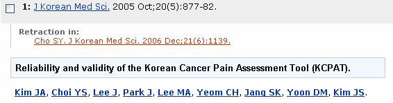 Korean Med Sci.