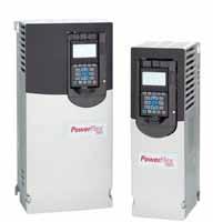 PowerFlex 700S PowerFlex 700 인버터플랫폼을기반으로개발된 Allen- Bradley의 PowerFlex 700S 인버터는자립형및통합인버터제어와인버터시스템애플리케이션에최적화된통합솔루션을제공합니다.
