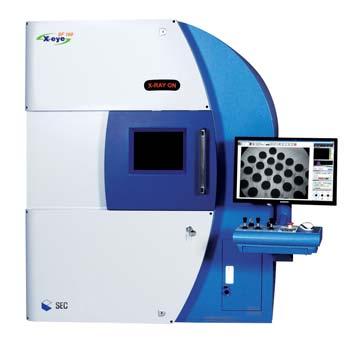 세계에서도몇안되는기업만제작할수있는기술을보유함으로써국내는물론해외까지도주요기술이사용된 X-Ray Tube 만을수출할수있음 주요제품서비스소개제품 / 서비스명 : X-Ray 검사기 (SF 160) 제품 /