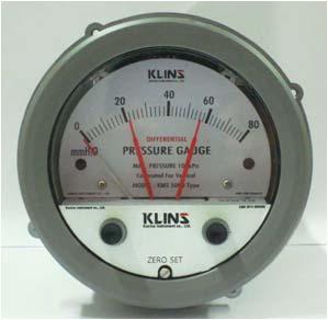 ( 주 ) 킨스계기 www.mykins.co.kr 주요기술소개 기술명 : 차압지시계및차압스위치 기술설명 - 정밀도 : ±1.