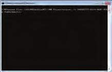 전용뷰어사용법 프로그램제거하기 1. 윈도우즈화면좌측하단의시작버튼클릭 2. 모든프로그램을누른후 CF-100 Player 폴더찾기 3.