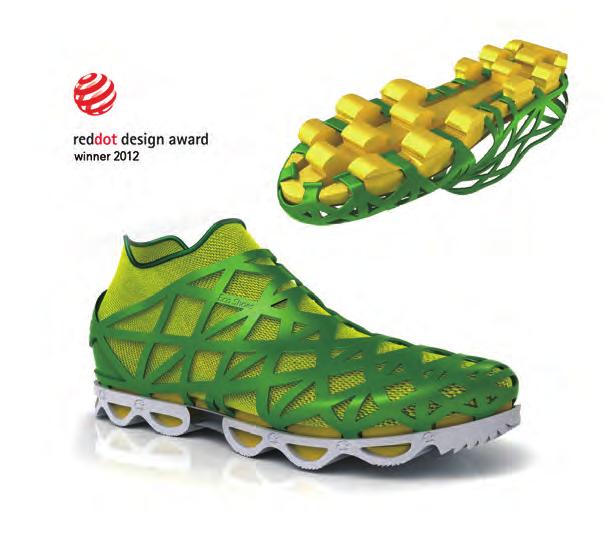 Reddot 2012 Concept Award winner _ Eco Outsole, 김수진 교육목표기업이요구하는디자이너를넘어사회, 시장,